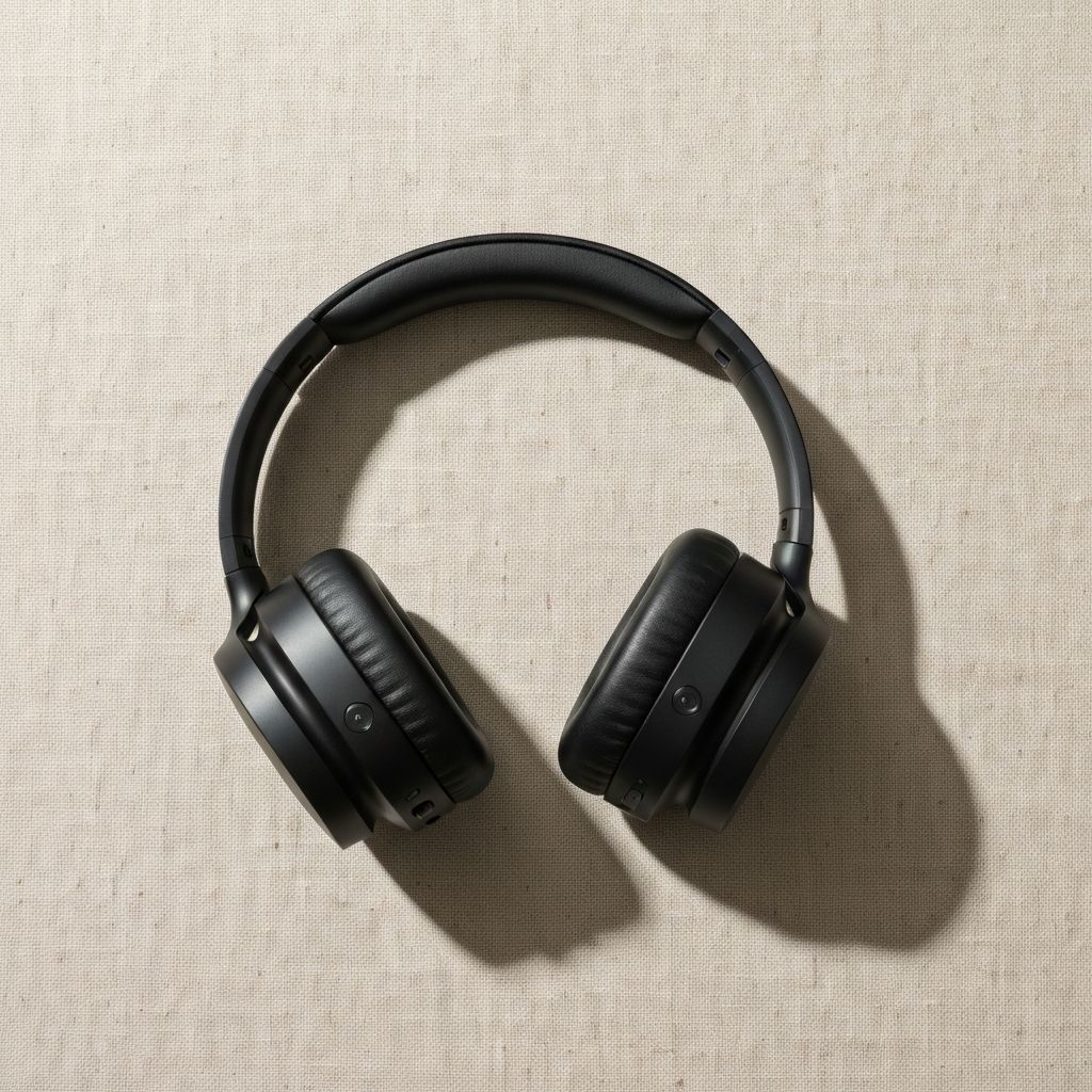 Embroidered Linen Tablecloth