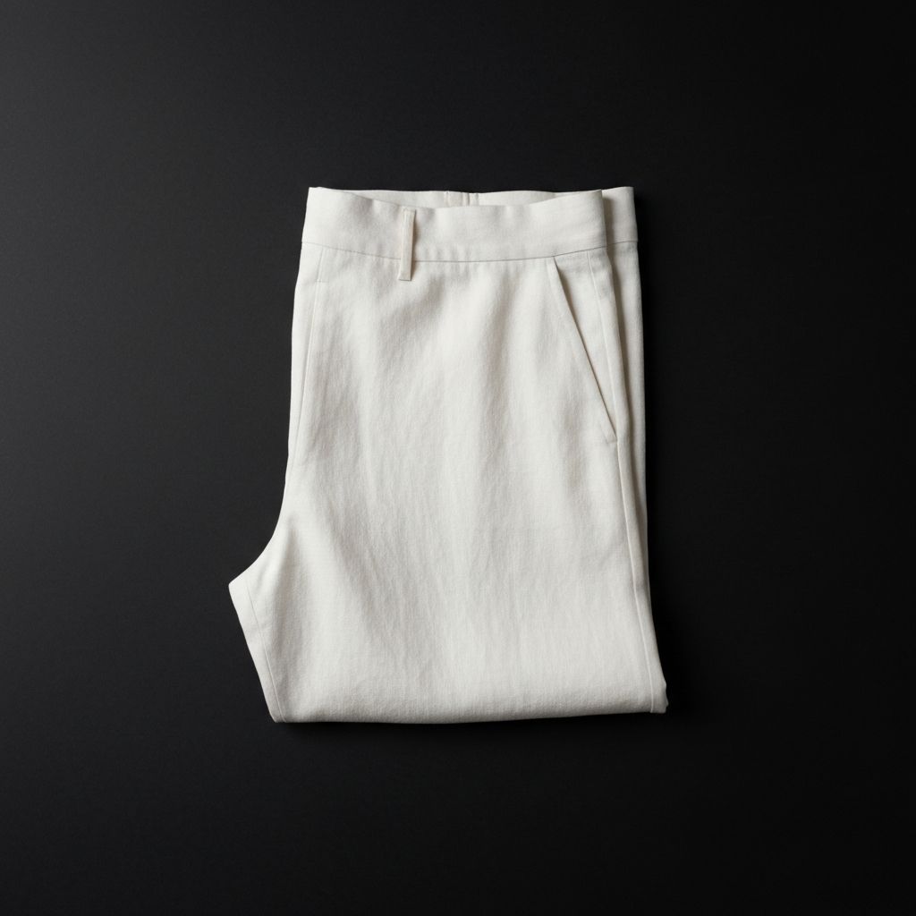 Handwoven Straw Basket